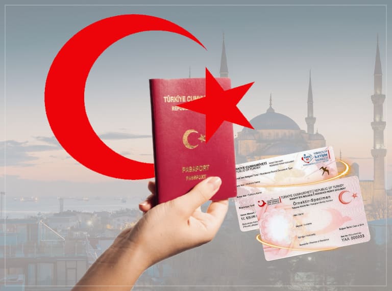 اقامت و مهاجرت کاری به ترکیه