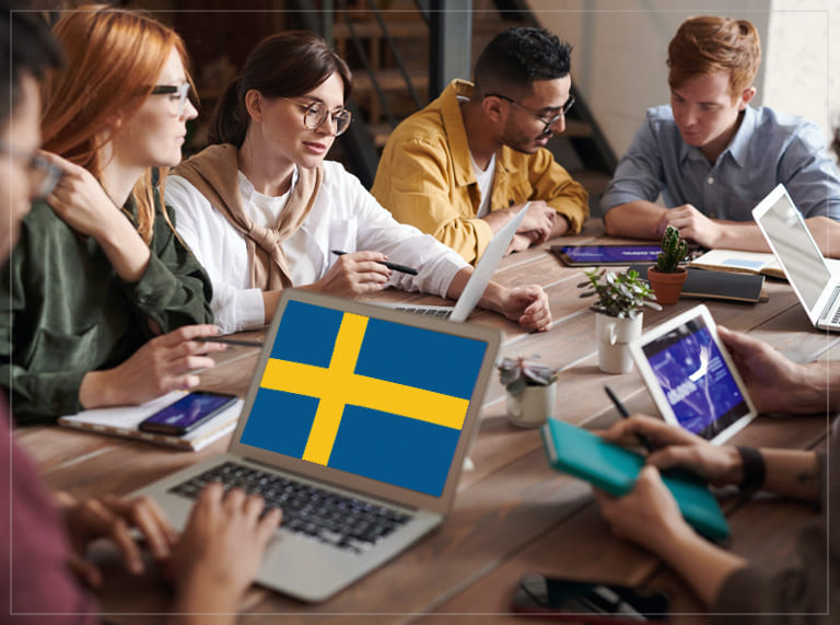 تحصیل در سوئد