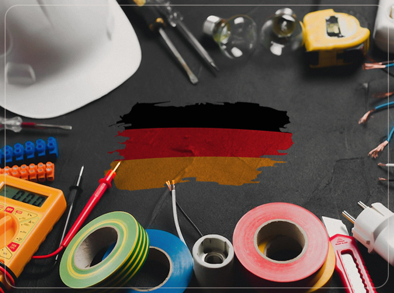 تحصیل مهندسی برق در آلمان