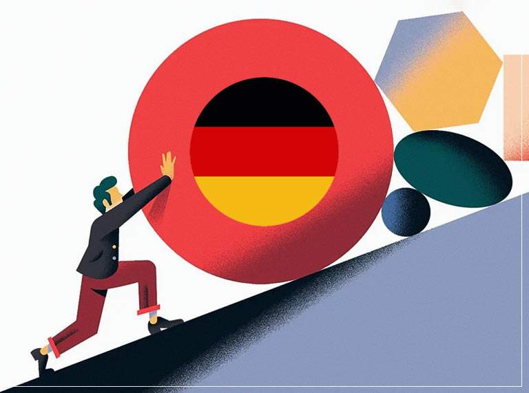 مشکلات مهاجرت به آلمان