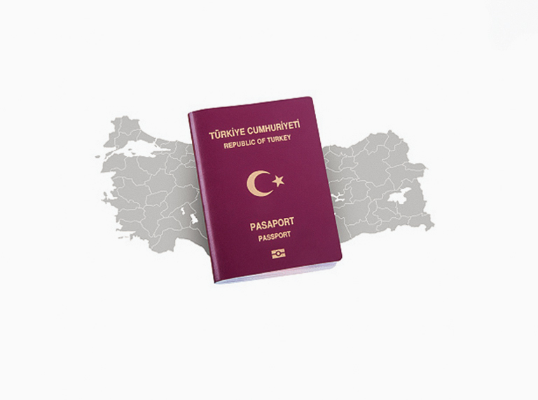 اخذ ویزای ترکیه