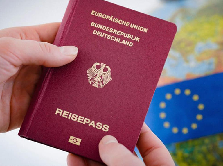 شهروندی و اخذ تابعیت آلمان
