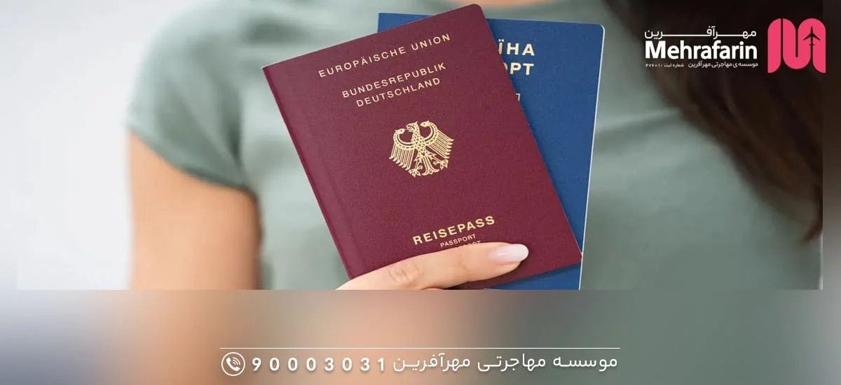 لیست کشورهای نیازمند ویزای غیرفرودگاهی با پاسپورت آلمان