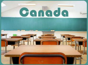 مدارس ابتدایی کانادا