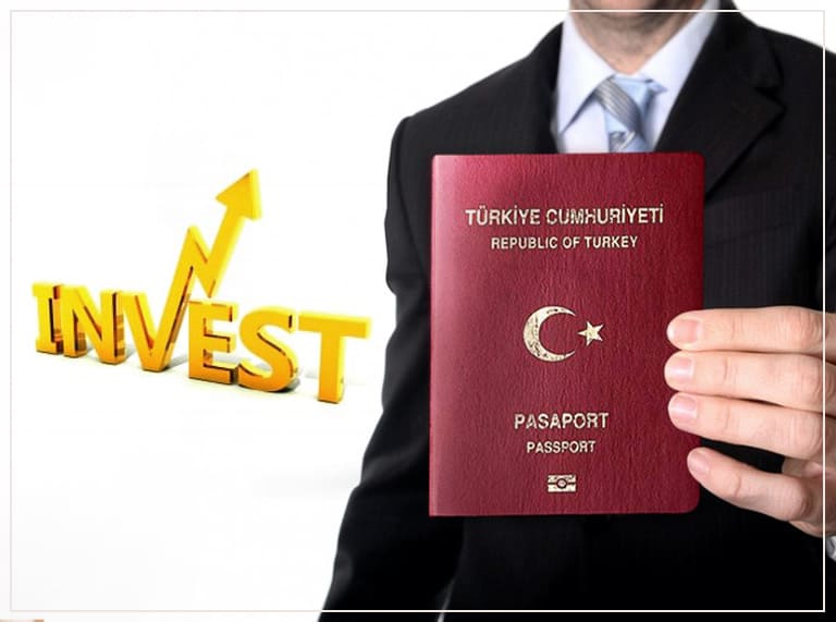 اقامت و مهاجرت به ترکیه از طریق سرمایه گذاری