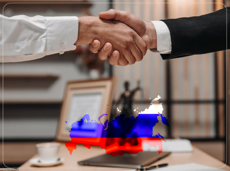 مشاور و وکیل مهاجرت به روسیه