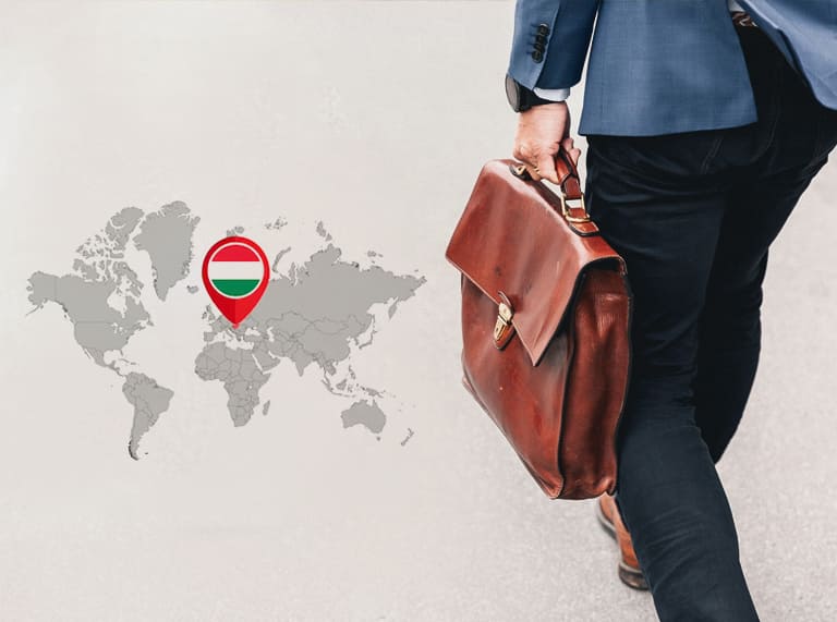 مهاجرت کاری به مجارستان