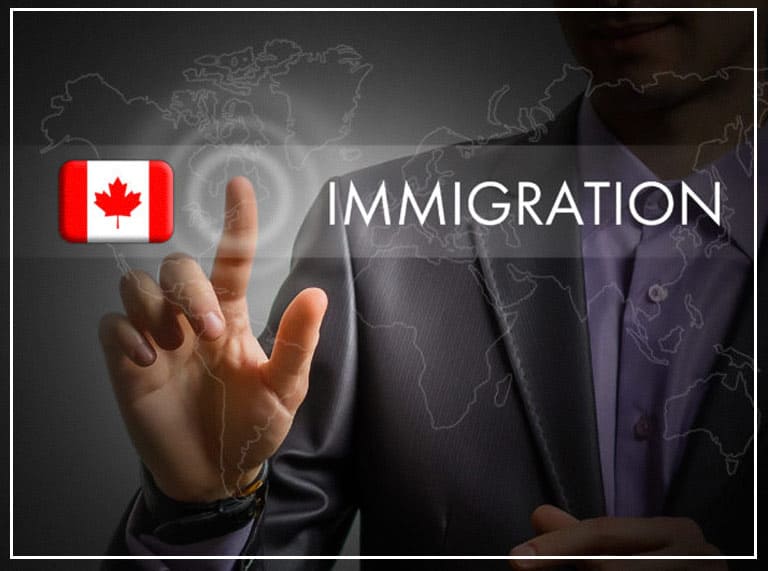 اقامت و مهاجرت به کانادا
