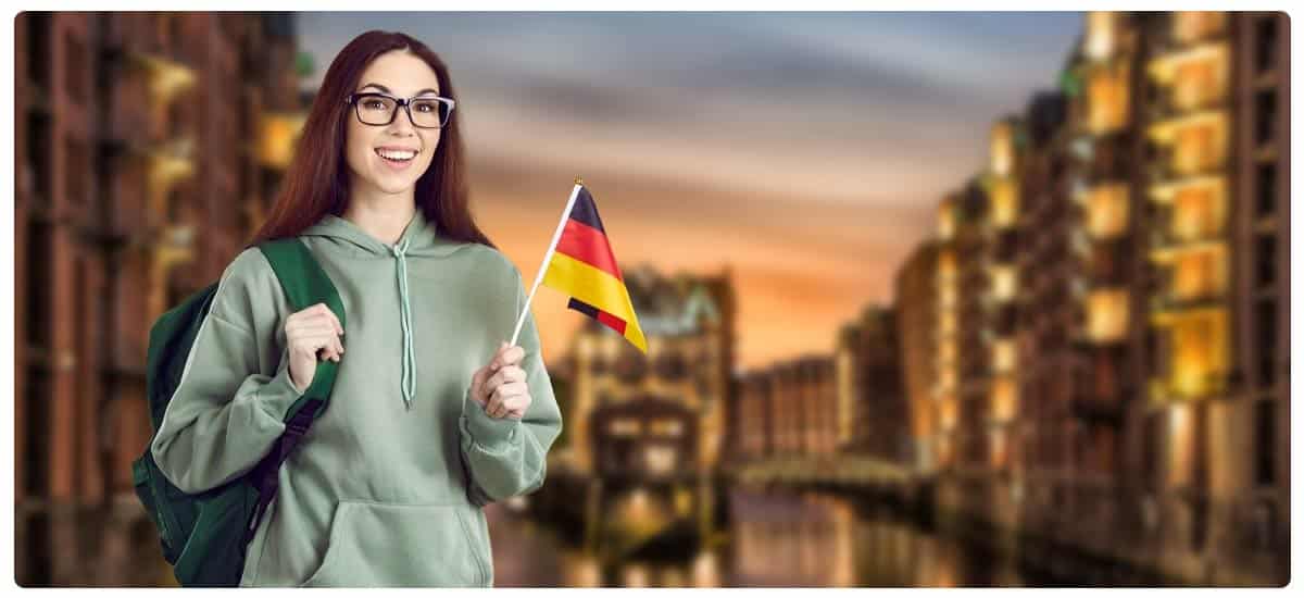 شهرهای دانشجویی جهت تحصیل در آلمان