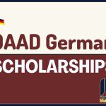 بورسیه تحصیلی DAAD آلمان