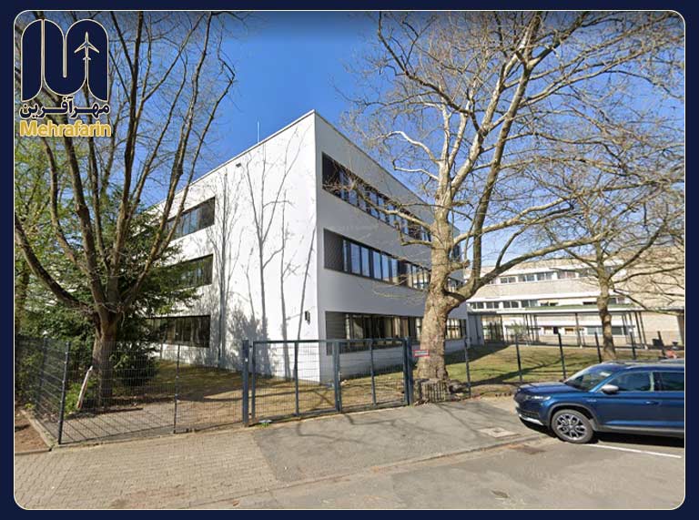 مدرسه جمهوری اسلامی ایران در فرانکفورت