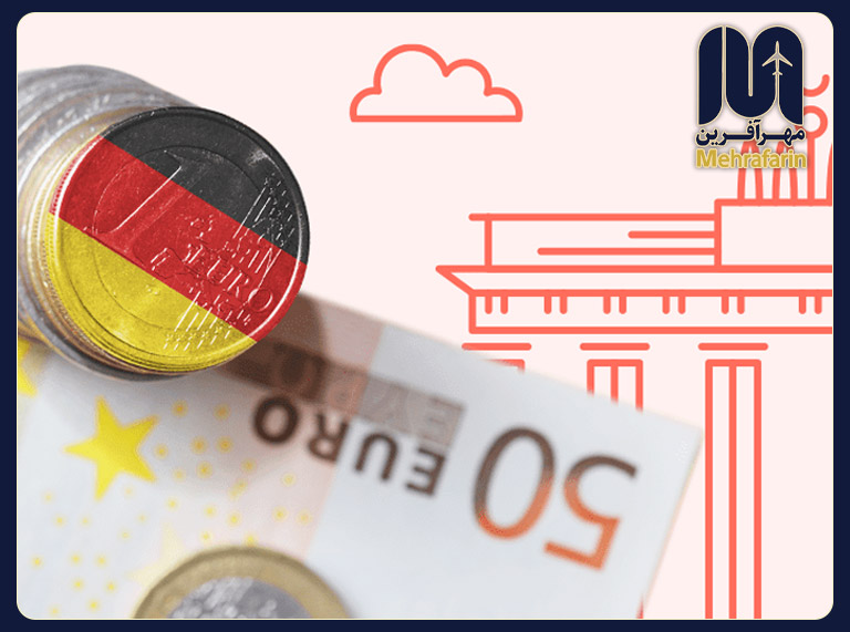 بررسی عوامل موثر در میزان حقوق و دستمزد در آلمان